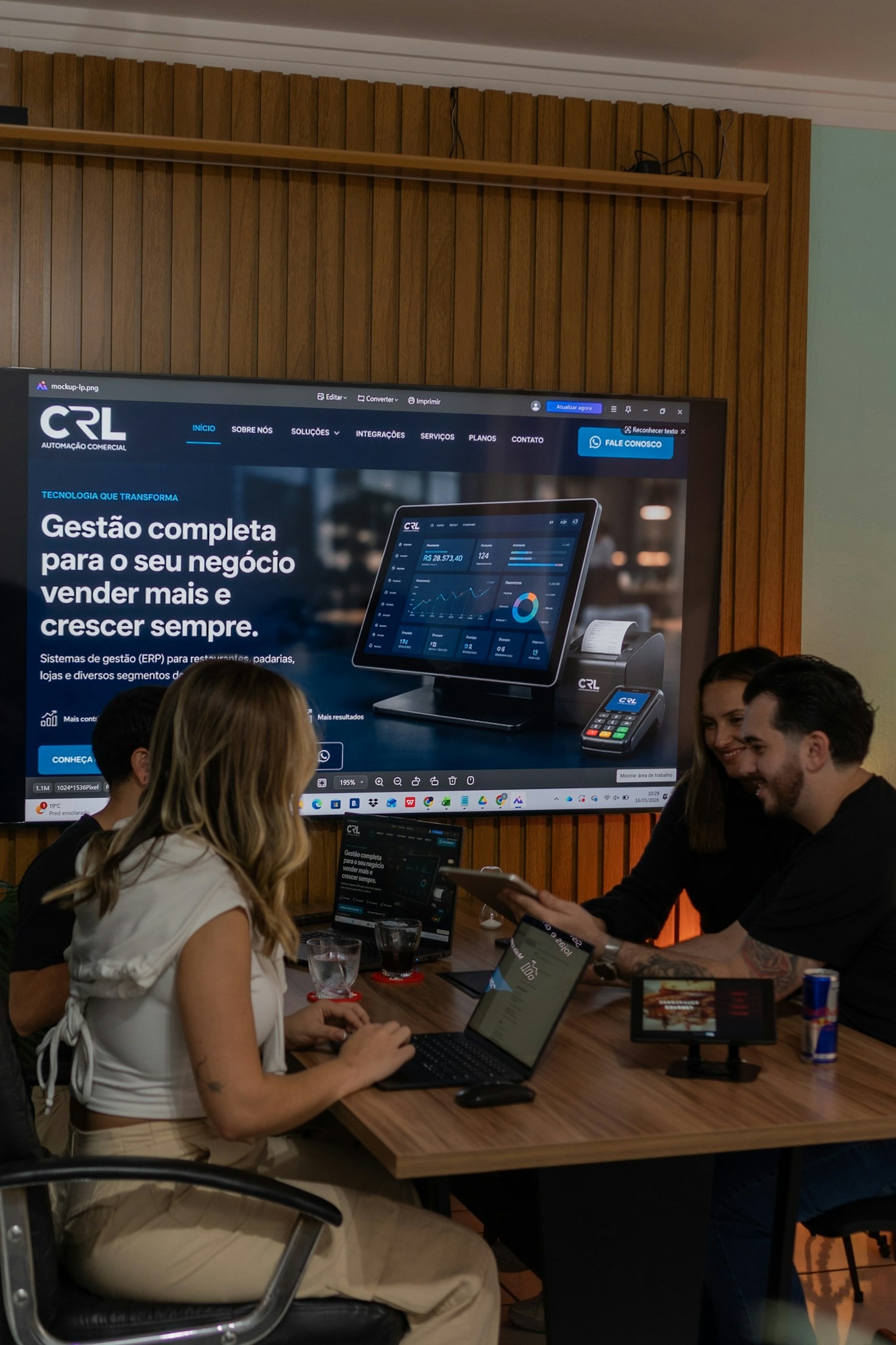 Como a Transformação Digital Pode Salvar a Sua Média Empresa